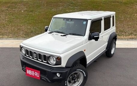 Suzuki Jimny, 2025 год, 1 891 000 рублей, 4 фотография