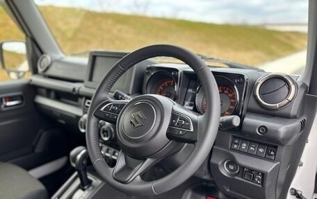 Suzuki Jimny, 2025 год, 1 891 000 рублей, 13 фотография