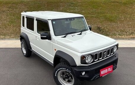 Suzuki Jimny, 2025 год, 1 891 000 рублей, 2 фотография