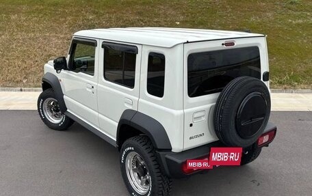 Suzuki Jimny, 2025 год, 1 891 000 рублей, 7 фотография