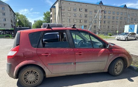 Renault Scenic III, 2005 год, 300 000 рублей, 4 фотография