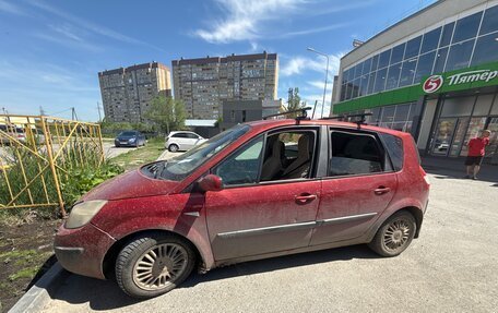 Renault Scenic III, 2005 год, 300 000 рублей, 2 фотография