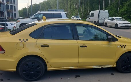 Volkswagen Polo VI (EU Market), 2018 год, 600 000 рублей, 7 фотография