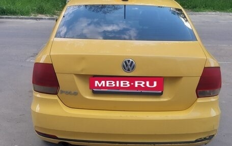 Volkswagen Polo VI (EU Market), 2018 год, 600 000 рублей, 5 фотография