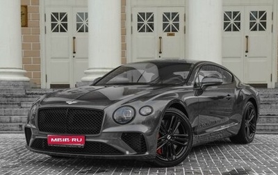 Bentley Continental GT III, 2018 год, 16 500 000 рублей, 1 фотография