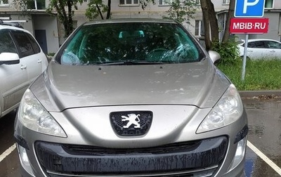 Peugeot 308 II, 2010 год, 270 000 рублей, 1 фотография