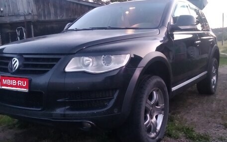 Volkswagen Touareg III, 2008 год, 637 000 рублей, 1 фотография