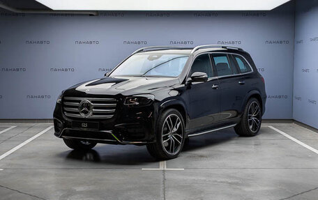 Mercedes-Benz GLS, 2025 год, 17 990 000 рублей, 1 фотография