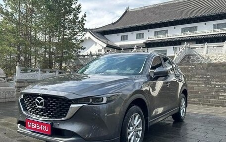 Mazda CX-5 II, 2021 год, 2 006 000 рублей, 1 фотография