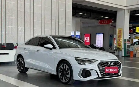 Audi A3, 2022 год, 1 681 396 рублей, 1 фотография
