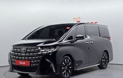 Toyota Alphard, 2024 год, 9 770 000 рублей, 1 фотография