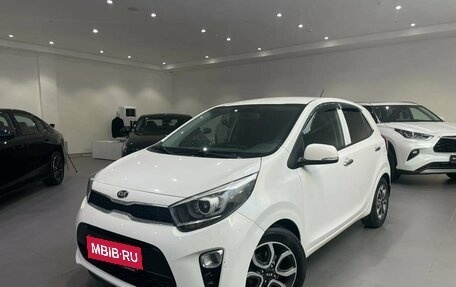 KIA Picanto III рестайлинг, 2017 год, 1 250 000 рублей, 1 фотография