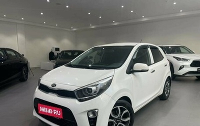 KIA Picanto III рестайлинг, 2017 год, 1 250 000 рублей, 1 фотография
