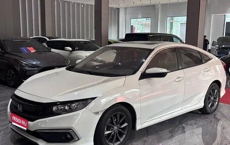 Honda Civic IX, 2019 год, 1 090 222 рублей, 1 фотография