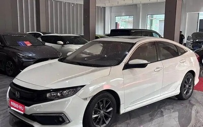 Honda Civic IX, 2019 год, 1 090 222 рублей, 1 фотография