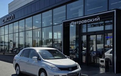 Nissan Tiida, 2007 год, 600 000 рублей, 1 фотография