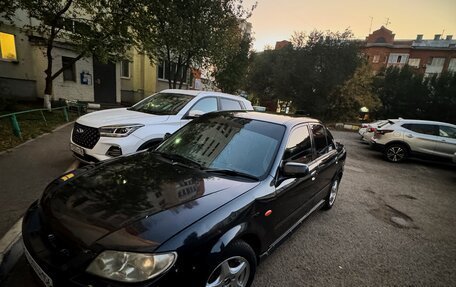 Mazda 323, 2003 год, 250 000 рублей, 3 фотография