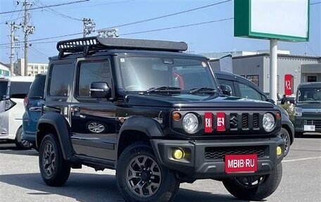 Suzuki Jimny, 2023 год, 1 517 000 рублей, 1 фотография