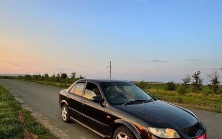 Mazda 323, 2003 год, 250 000 рублей, 5 фотография