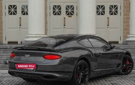 Bentley Continental GT III, 2018 год, 16 500 000 рублей, 3 фотография