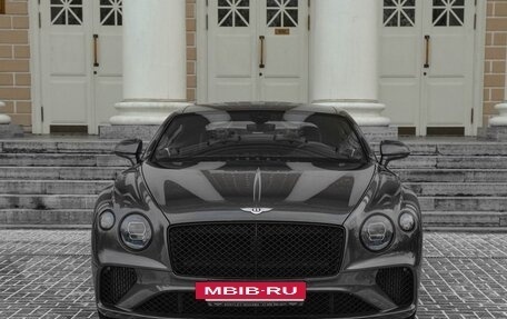 Bentley Continental GT III, 2018 год, 16 500 000 рублей, 2 фотография