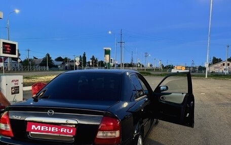 Mazda 323, 2003 год, 250 000 рублей, 2 фотография
