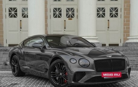 Bentley Continental GT III, 2018 год, 16 500 000 рублей, 6 фотография