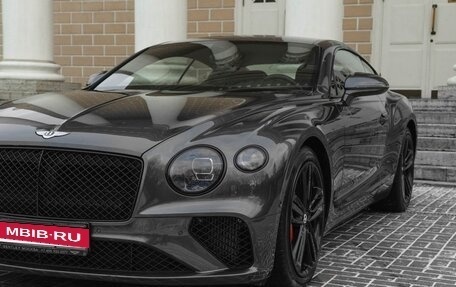 Bentley Continental GT III, 2018 год, 16 500 000 рублей, 4 фотография