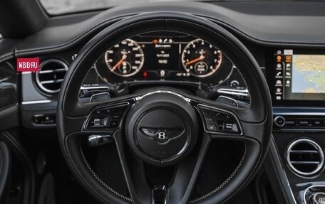 Bentley Continental GT III, 2018 год, 16 500 000 рублей, 11 фотография