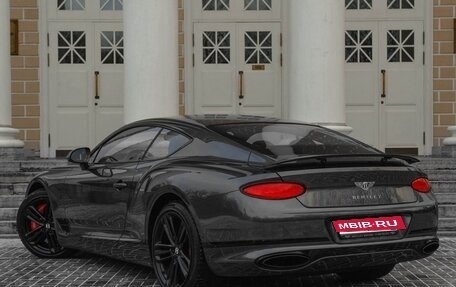 Bentley Continental GT III, 2018 год, 16 500 000 рублей, 8 фотография