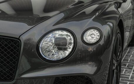 Bentley Continental GT III, 2018 год, 16 500 000 рублей, 23 фотография