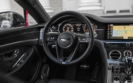 Bentley Continental GT III, 2018 год, 16 500 000 рублей, 20 фотография