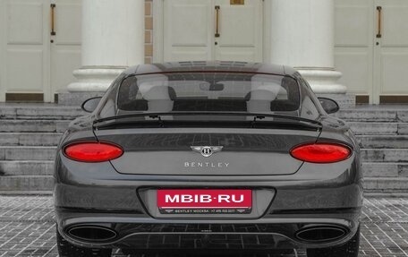 Bentley Continental GT III, 2018 год, 16 500 000 рублей, 24 фотография