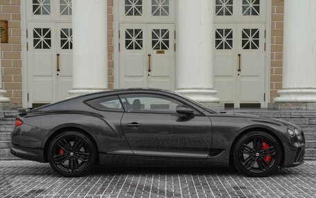 Bentley Continental GT III, 2018 год, 16 500 000 рублей, 32 фотография