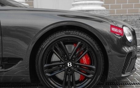 Bentley Continental GT III, 2018 год, 16 500 000 рублей, 36 фотография