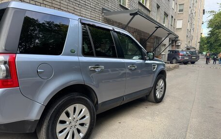 Land Rover Freelander II рестайлинг 2, 2008 год, 1 150 000 рублей, 2 фотография
