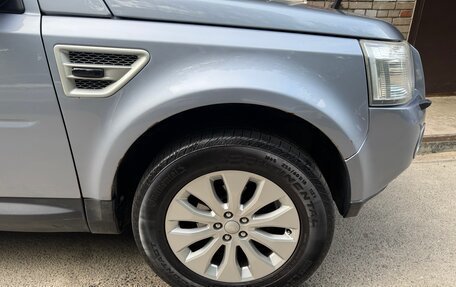 Land Rover Freelander II рестайлинг 2, 2008 год, 1 150 000 рублей, 4 фотография