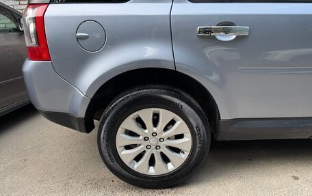 Land Rover Freelander II рестайлинг 2, 2008 год, 1 150 000 рублей, 3 фотография