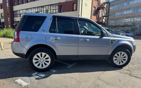 Land Rover Freelander II рестайлинг 2, 2008 год, 1 150 000 рублей, 10 фотография