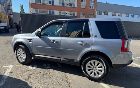 Land Rover Freelander II рестайлинг 2, 2008 год, 1 150 000 рублей, 5 фотография
