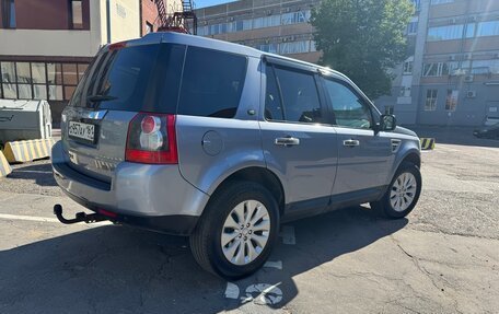 Land Rover Freelander II рестайлинг 2, 2008 год, 1 150 000 рублей, 9 фотография