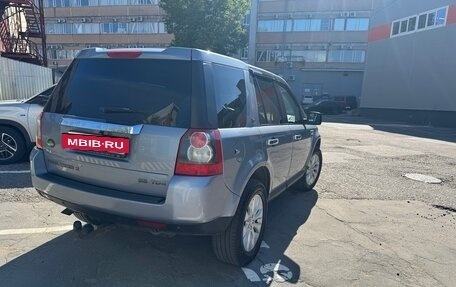 Land Rover Freelander II рестайлинг 2, 2008 год, 1 150 000 рублей, 7 фотография