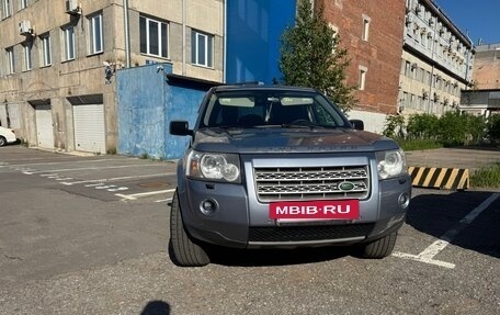 Land Rover Freelander II рестайлинг 2, 2008 год, 1 150 000 рублей, 12 фотография