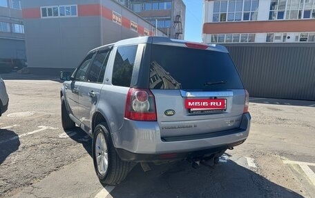 Land Rover Freelander II рестайлинг 2, 2008 год, 1 150 000 рублей, 6 фотография