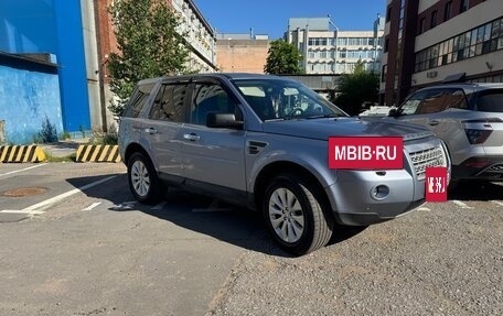 Land Rover Freelander II рестайлинг 2, 2008 год, 1 150 000 рублей, 11 фотография