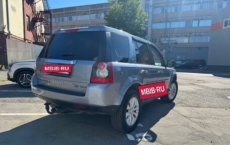 Land Rover Freelander II рестайлинг 2, 2008 год, 1 150 000 рублей, 8 фотография
