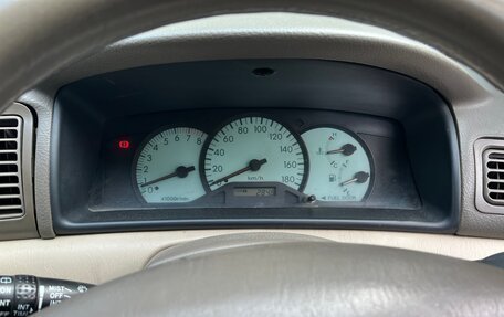 Toyota Corolla, 2001 год, 399 000 рублей, 7 фотография