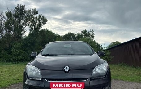 Renault Megane III, 2014 год, 830 000 рублей, 4 фотография
