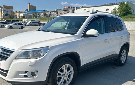 Volkswagen Tiguan I, 2010 год, 1 180 000 рублей, 3 фотография