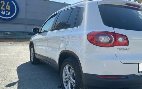 Volkswagen Tiguan I, 2010 год, 1 180 000 рублей, 6 фотография